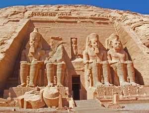 abu-simbel