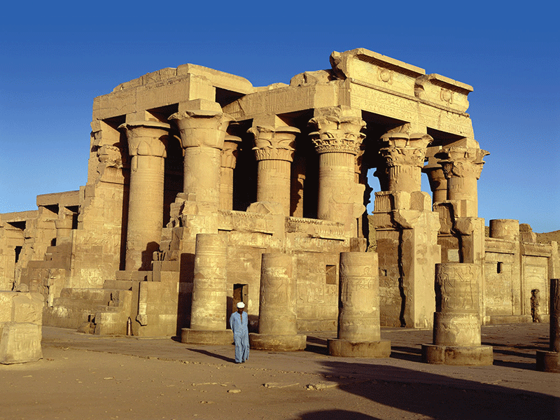 7 lugares que no te debes perder si viajas a Egipto