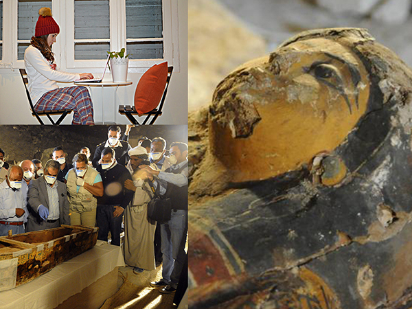 EL PROYECTO VISIR AMENHOTEP HUY: EL SARCÓFAGO DE LA CANTORA DE AMÓN